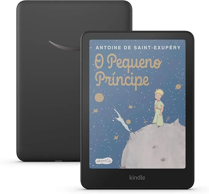 Kindle Colorsoft 16 GB (1ª geração)