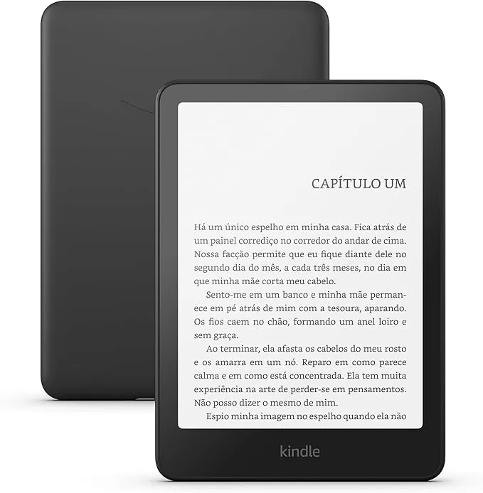 Kindle Paperwhite 16 GB (12ª geração)
