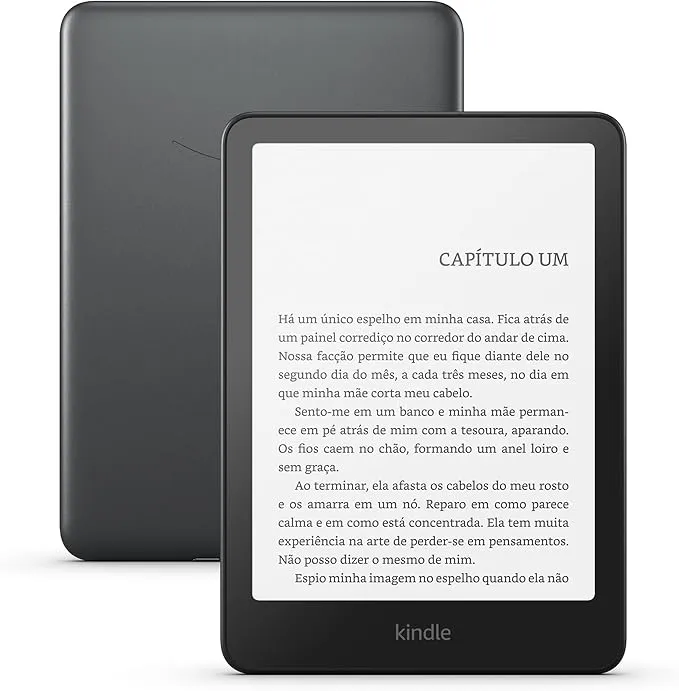 Kindle Paperwhite Signature Edition 32 GB (12ª geração)