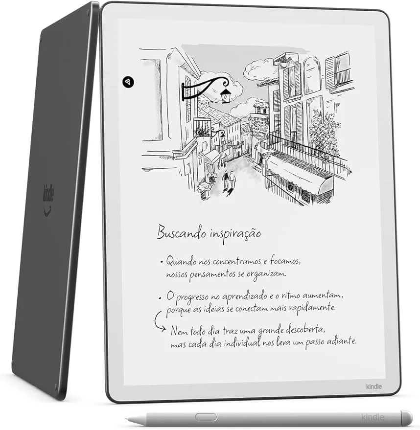 Kindle Scribe 32GB (3ª geração)